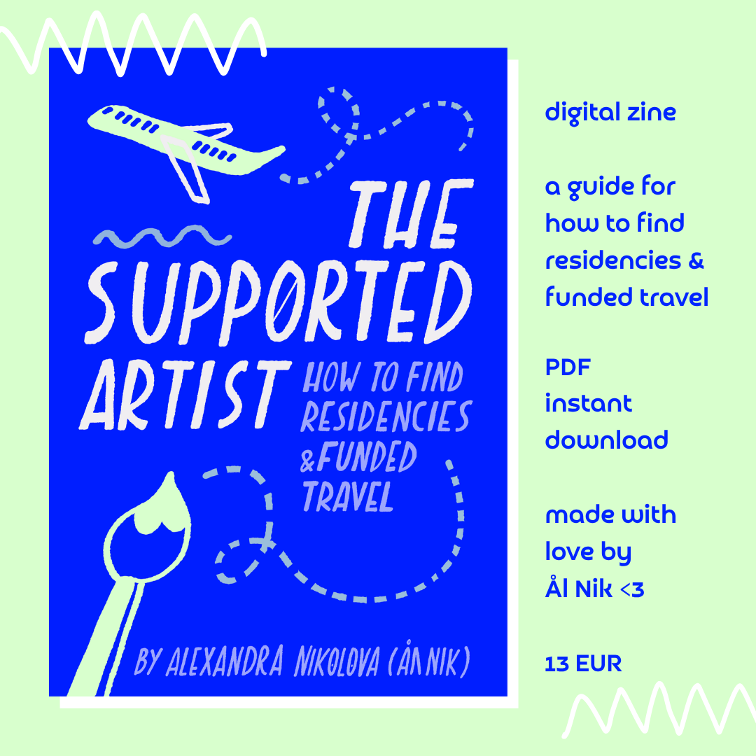 the-supported-artist_by_al-nik_cover.png