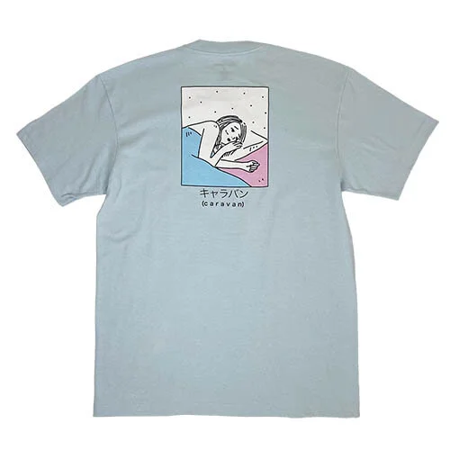 Vexed Light Blue T-Shirt