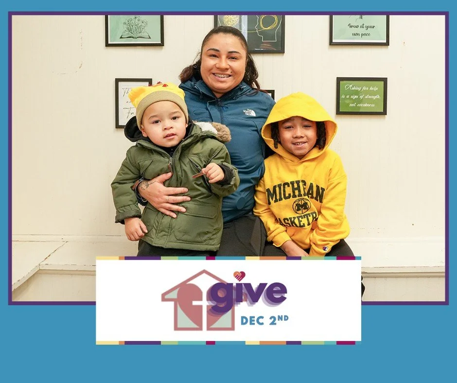 Many guests tell us that DFH has been a lifeline. And sometimes, those same guests return with something even more powerful: a desire to give back. 

Give back to help our neighbors this #GivingTuesday - visit the link in our bio

Remember Nicholas, 