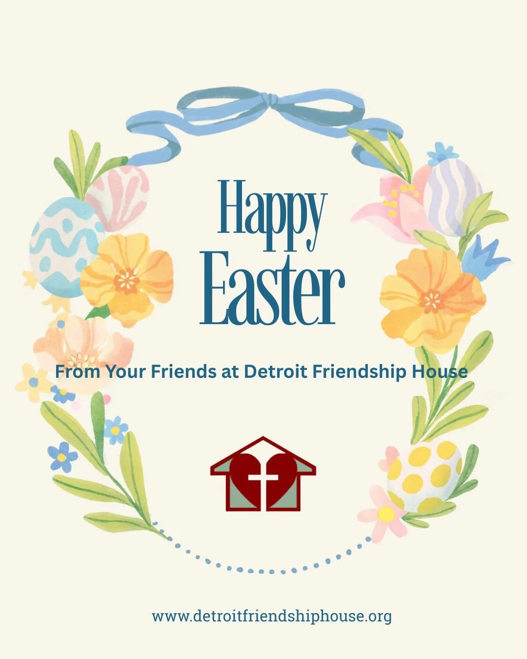Happy Easter to our wonderful community! This past Tuesday, we were honored to provide Easter holiday meals to 36 families, sharing warmth and nourishment. Thanks to supporters like you, we make this possible. Our spring campaign is already underway&