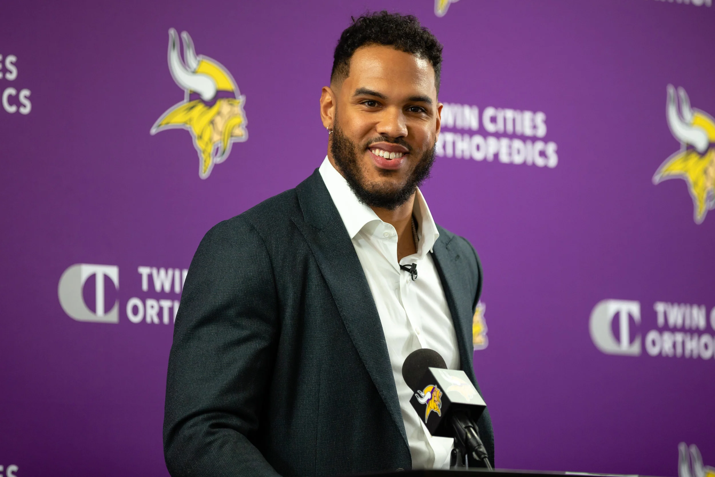 Photo Courtesy of the Vikings