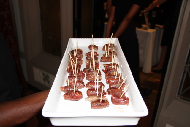 Anthony Barr's Wine Tasting Fundraiser