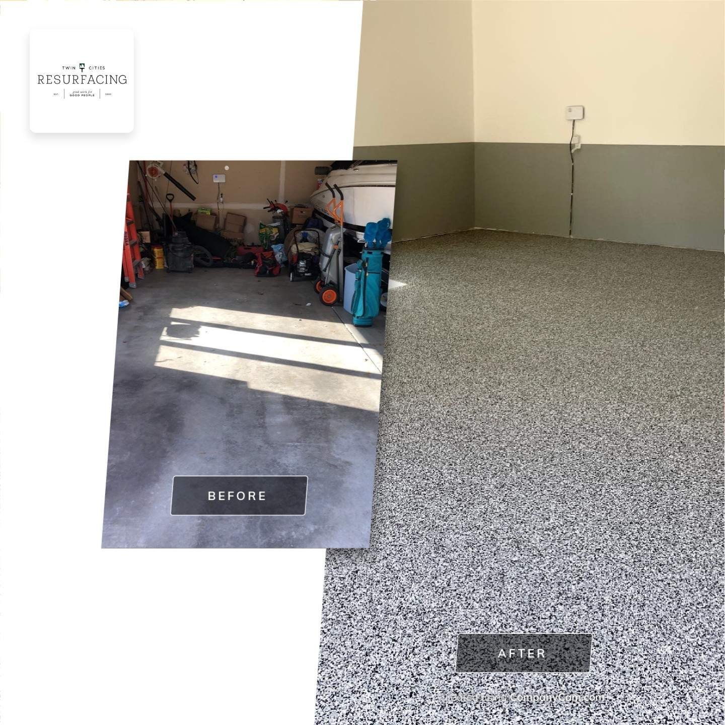 Garage Floor Coating