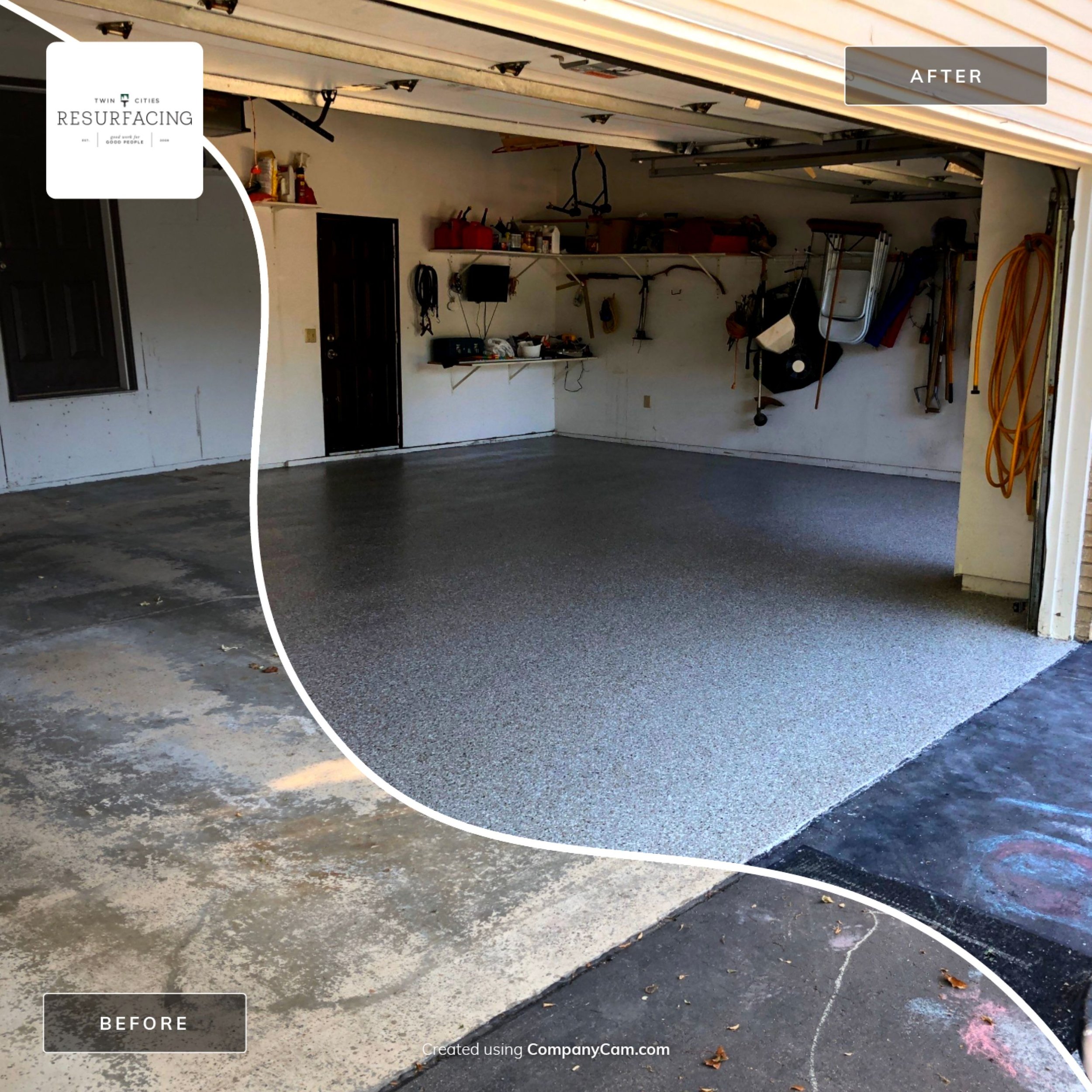 Garage Floor Coating