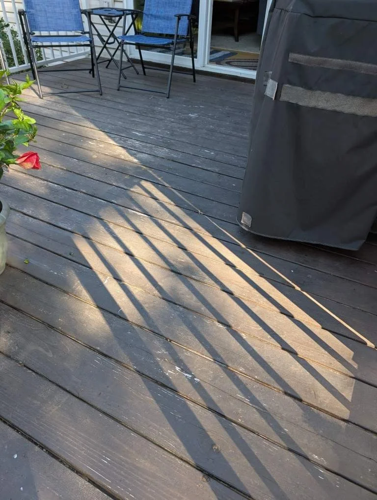 Water-Based Solid Color Stain