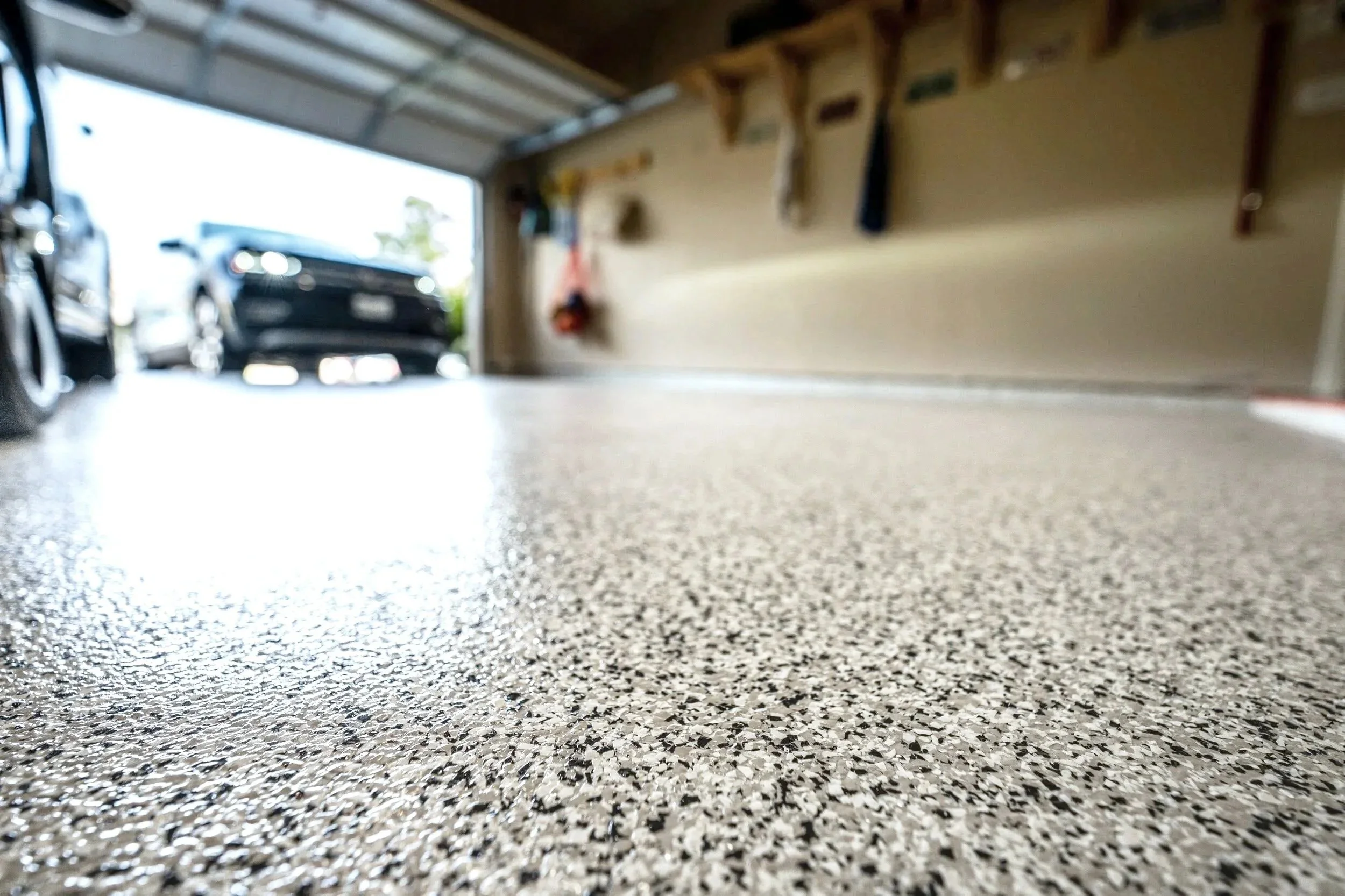 Professional Garage Floor Coatings Twin Cities