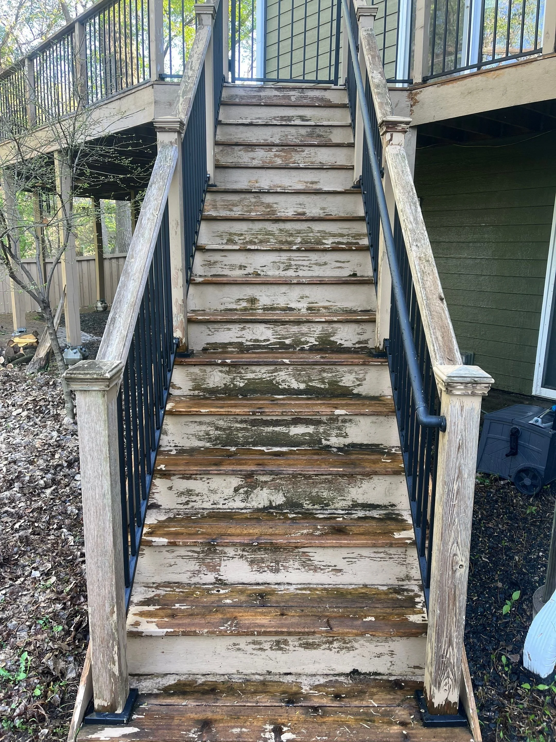 Why deck maintenance matters MN