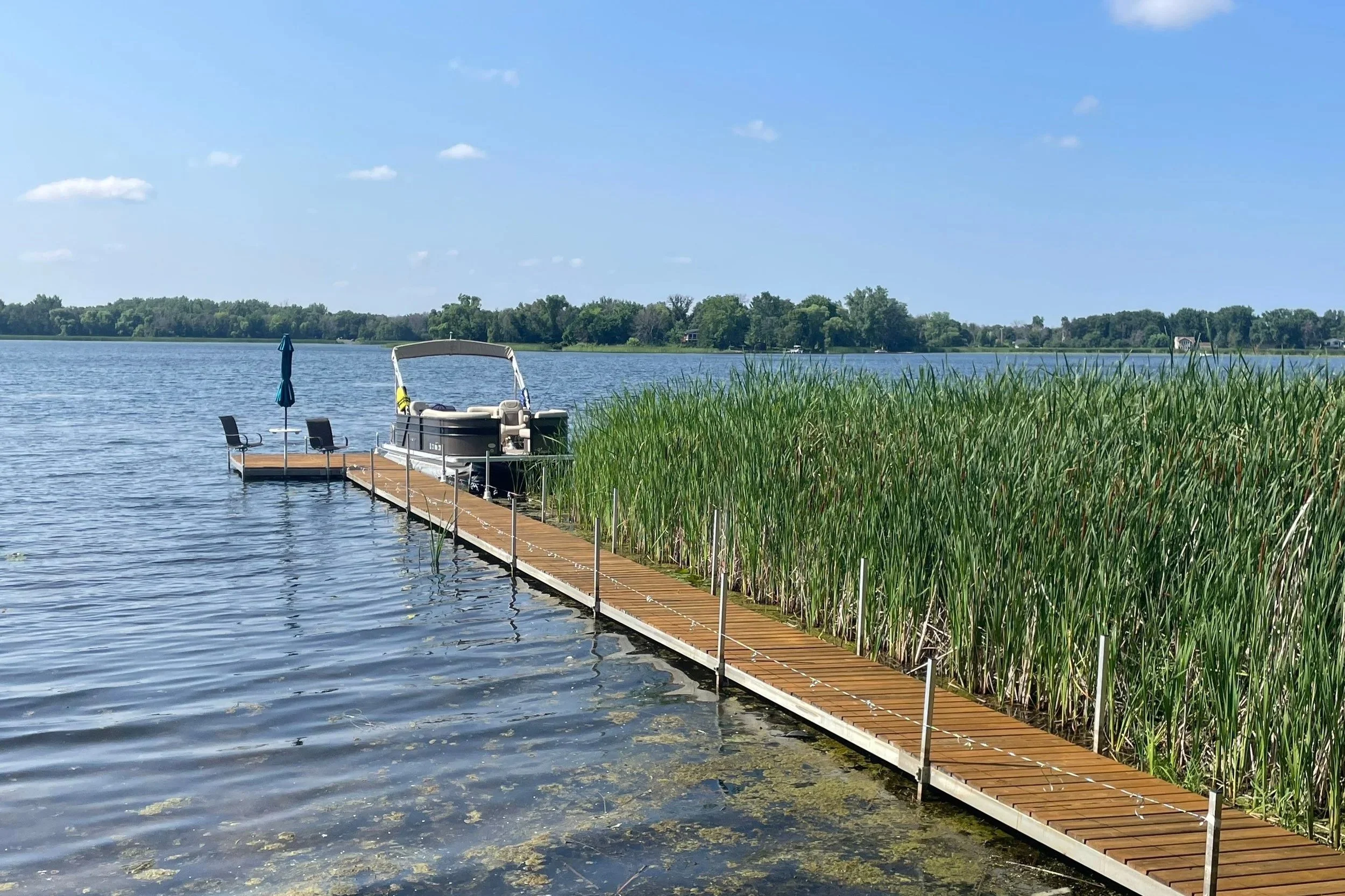 deck refinishing in White Bear Lake Minnesota