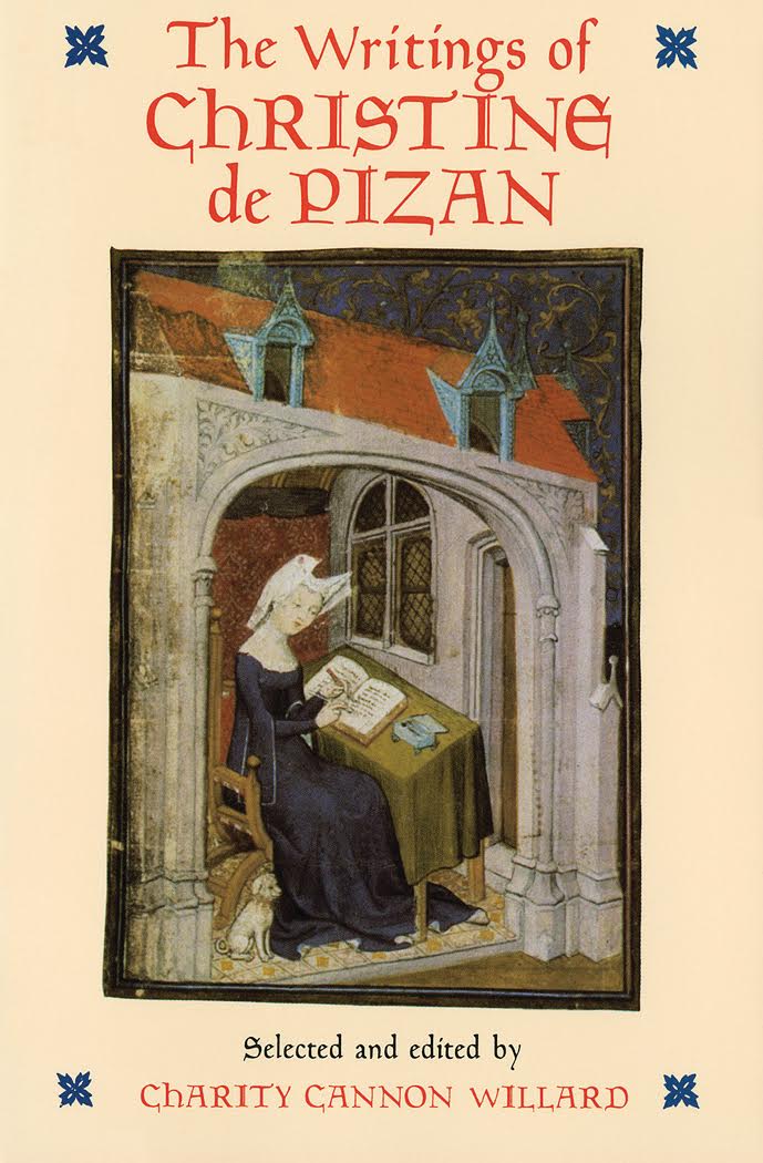 the writings of christine de pizan.jpg