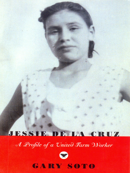 Jessie De La Cruz