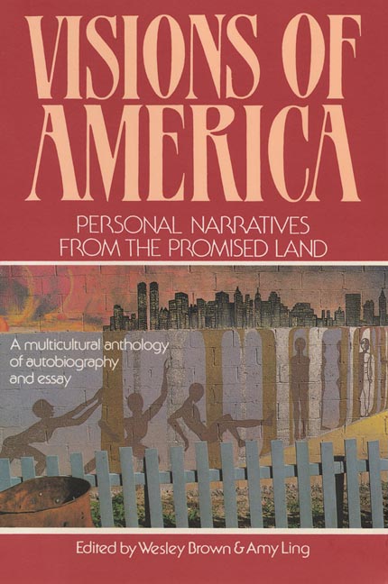 Visions of America: Personal Narratives from the Promised Land