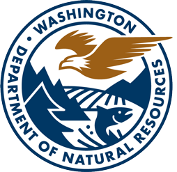 Washington Department of National Resources Logo