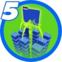 5