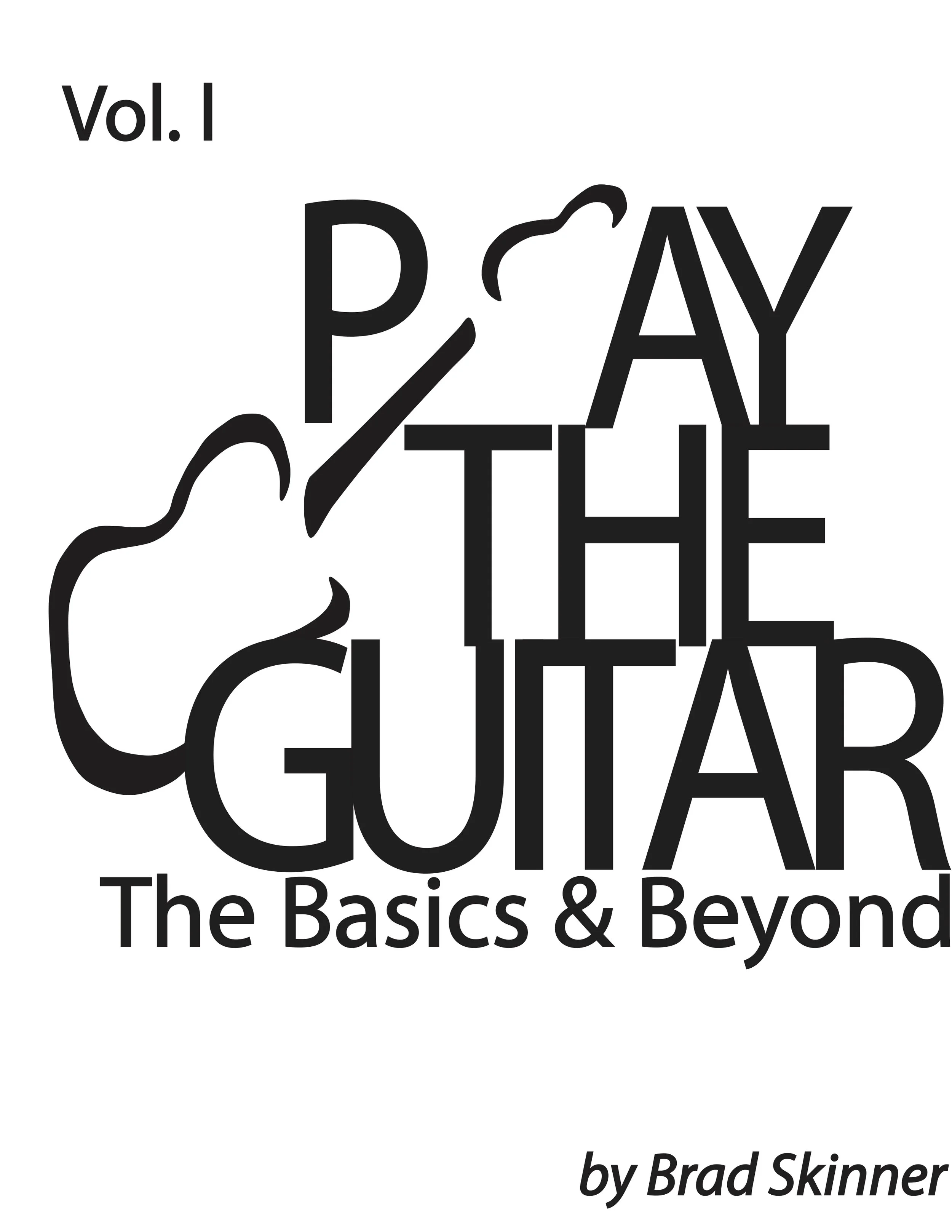 PLAY THE GUITAR Vol. 1 & 2