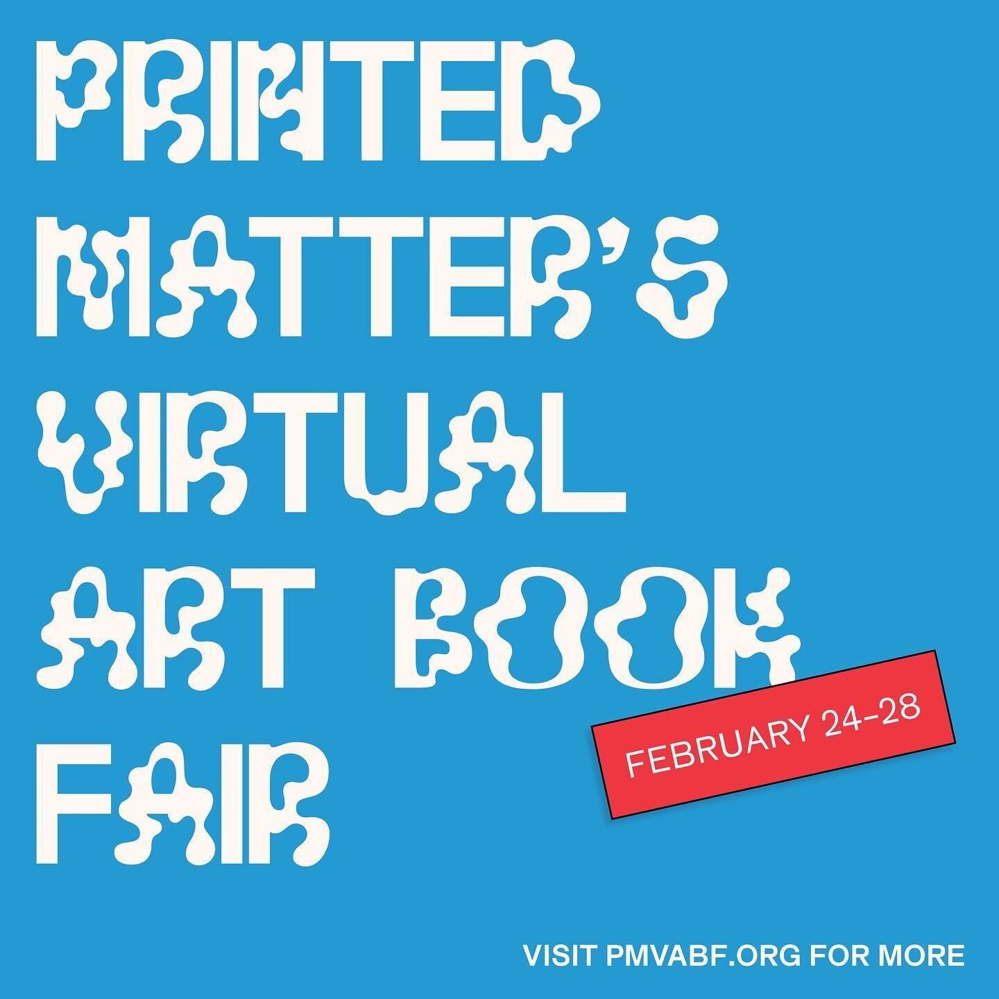 Getting ready for some serious web-based art bookin&rsquo; this weekend at the Print Matter Virtual Art Book Fair! Two new publication projects include a new issue of @whiz.world and a postcard set by Bay Area artist @trina_m_robinson. I&rsquo;ll be 