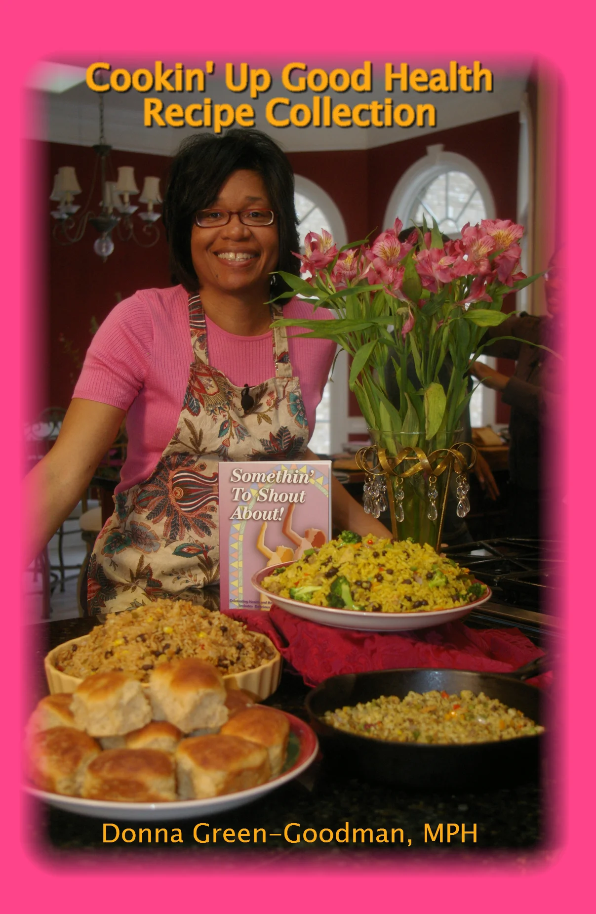 Cookin' Up Good Health Recipe Collection