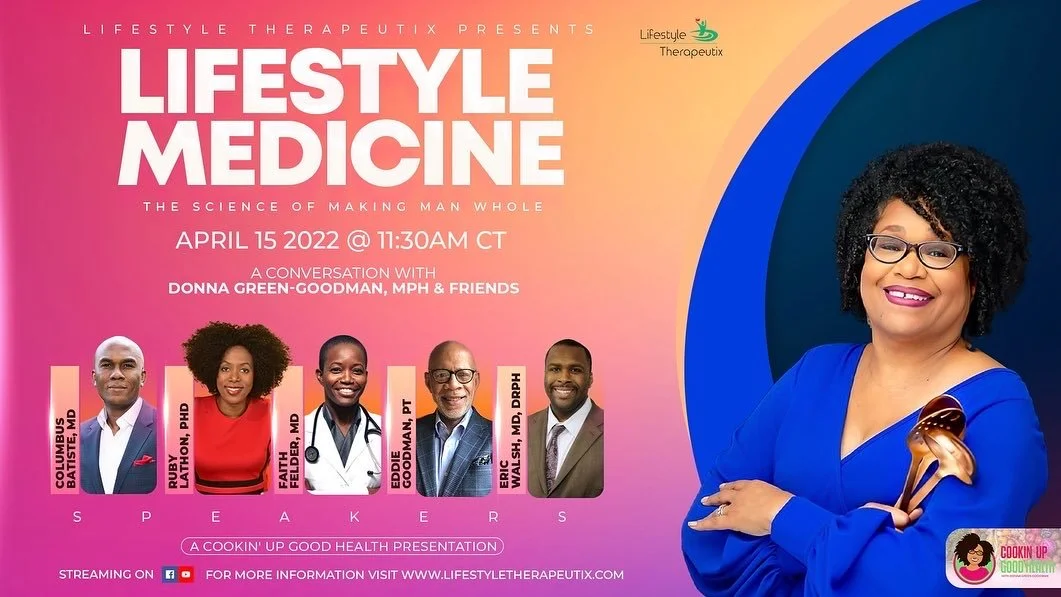 On Faith and HBCU's and Minority Health Awareness......