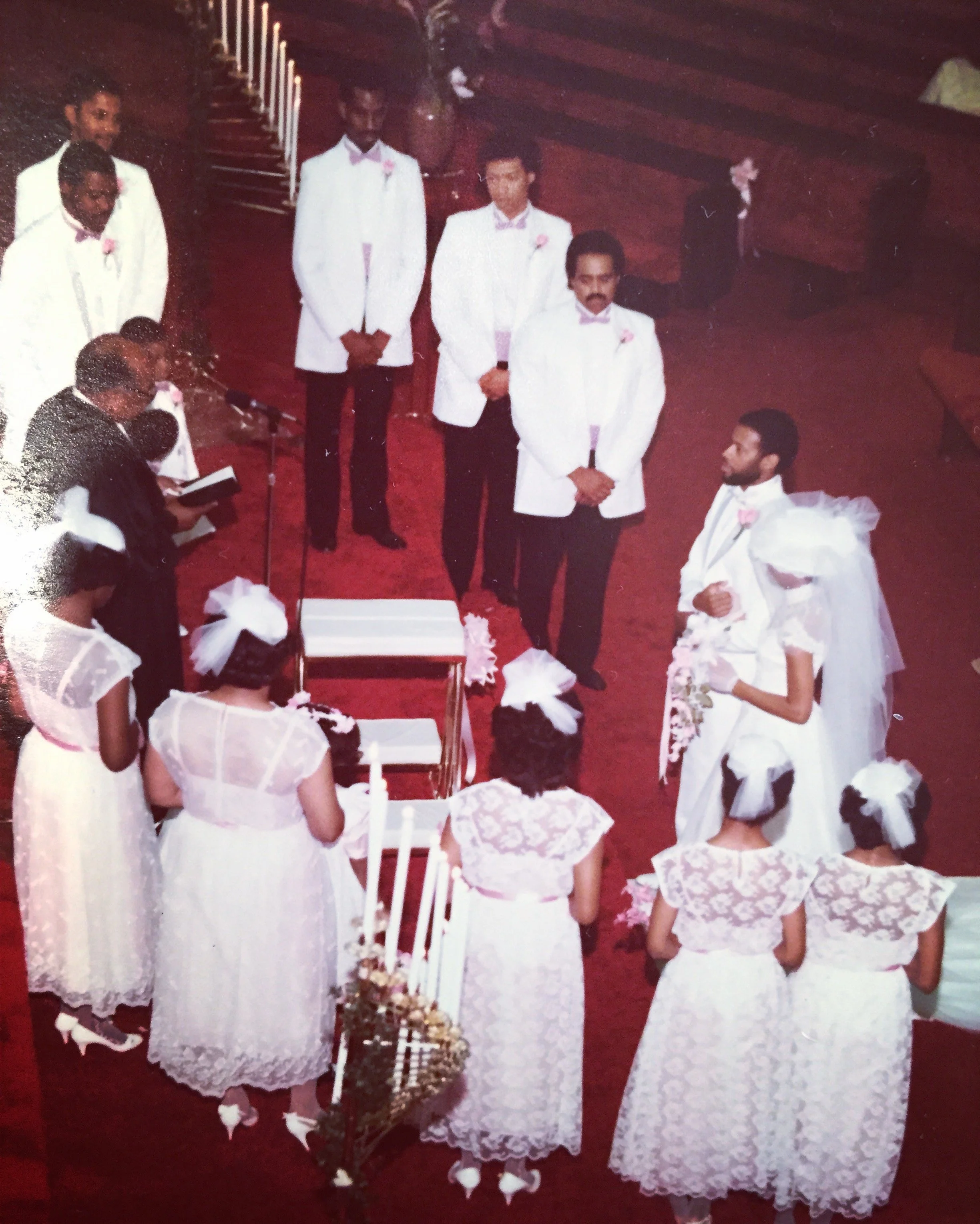 In Sickness and In Health