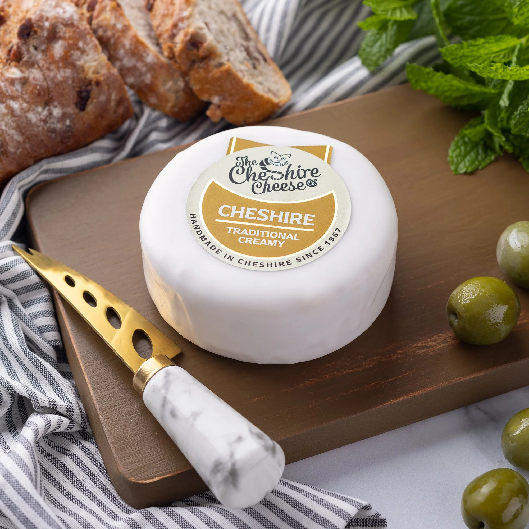 SHOP — Joseph Heler Cheese