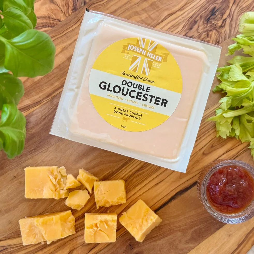 Double Gloucester 200g