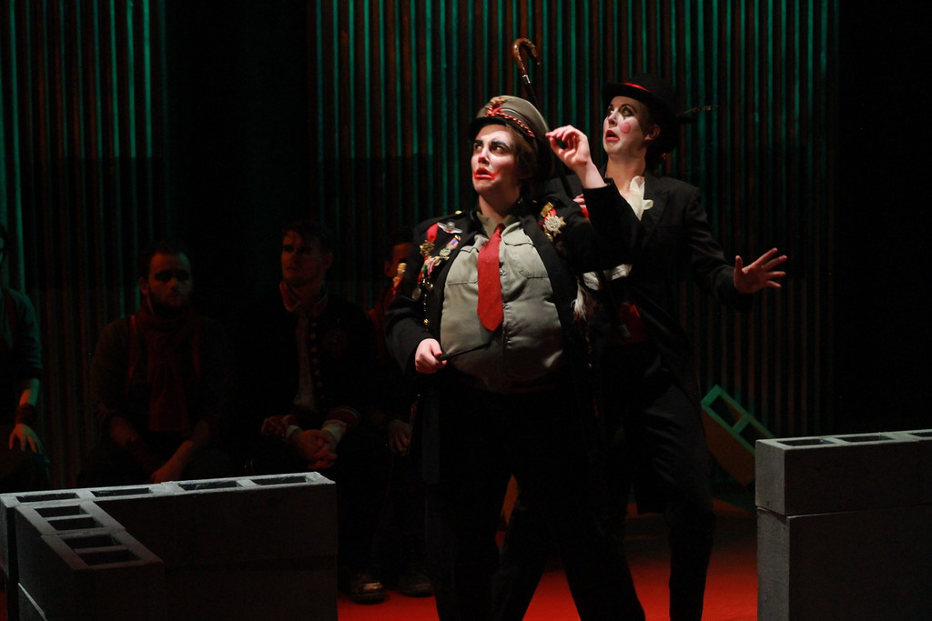 Woyzeck: 2.0