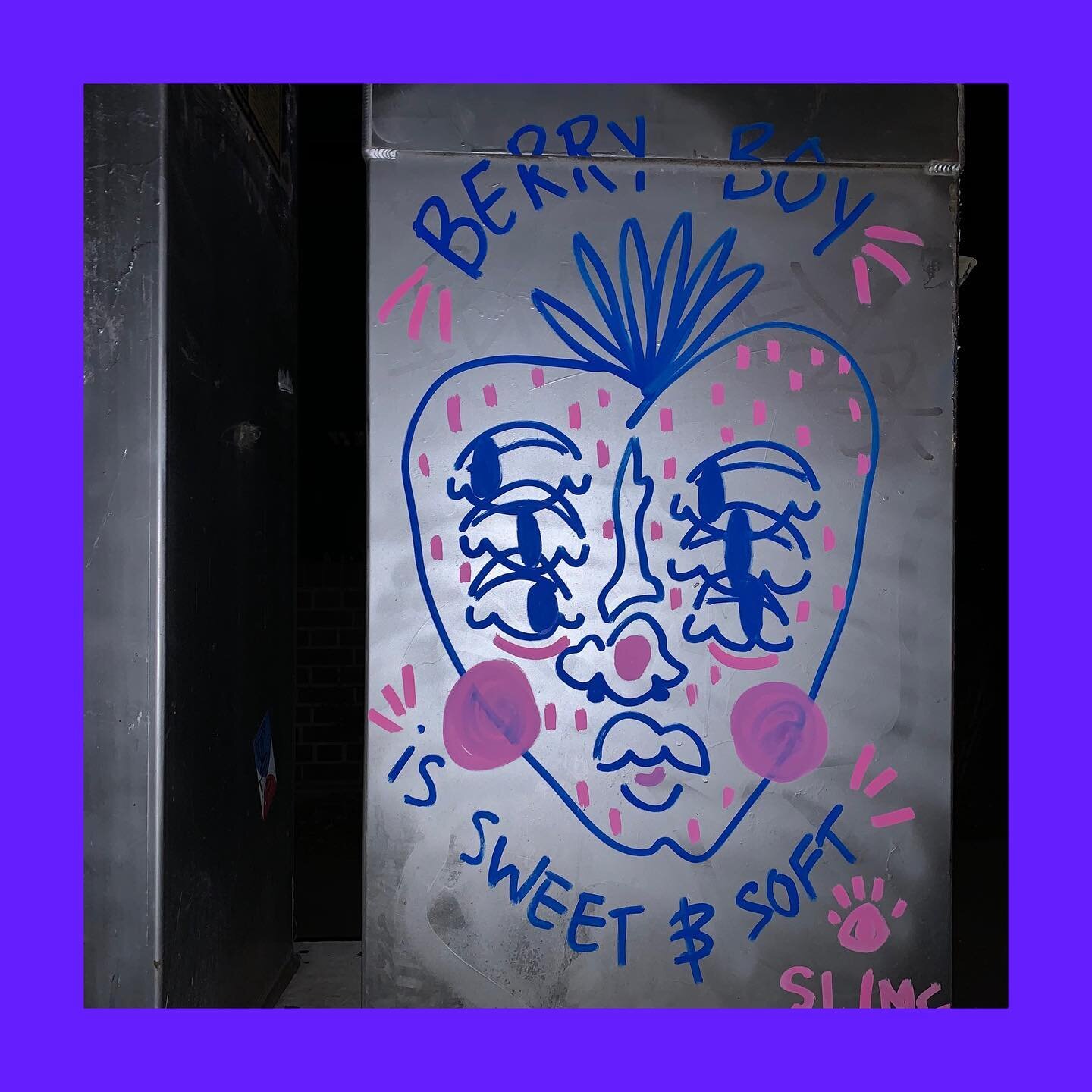DUMP 🍓🍓🍓

.
.
.
.
.
#trans #lgbtq #graffiti #streetart #tag #denver #slimekid #caphilldenver #comic #drawing #illustration #art #graphicdesign #design #paintings #journal #journaling #sketch #pen #brushpen #paintmarker #zine #tagging #poem #Colora