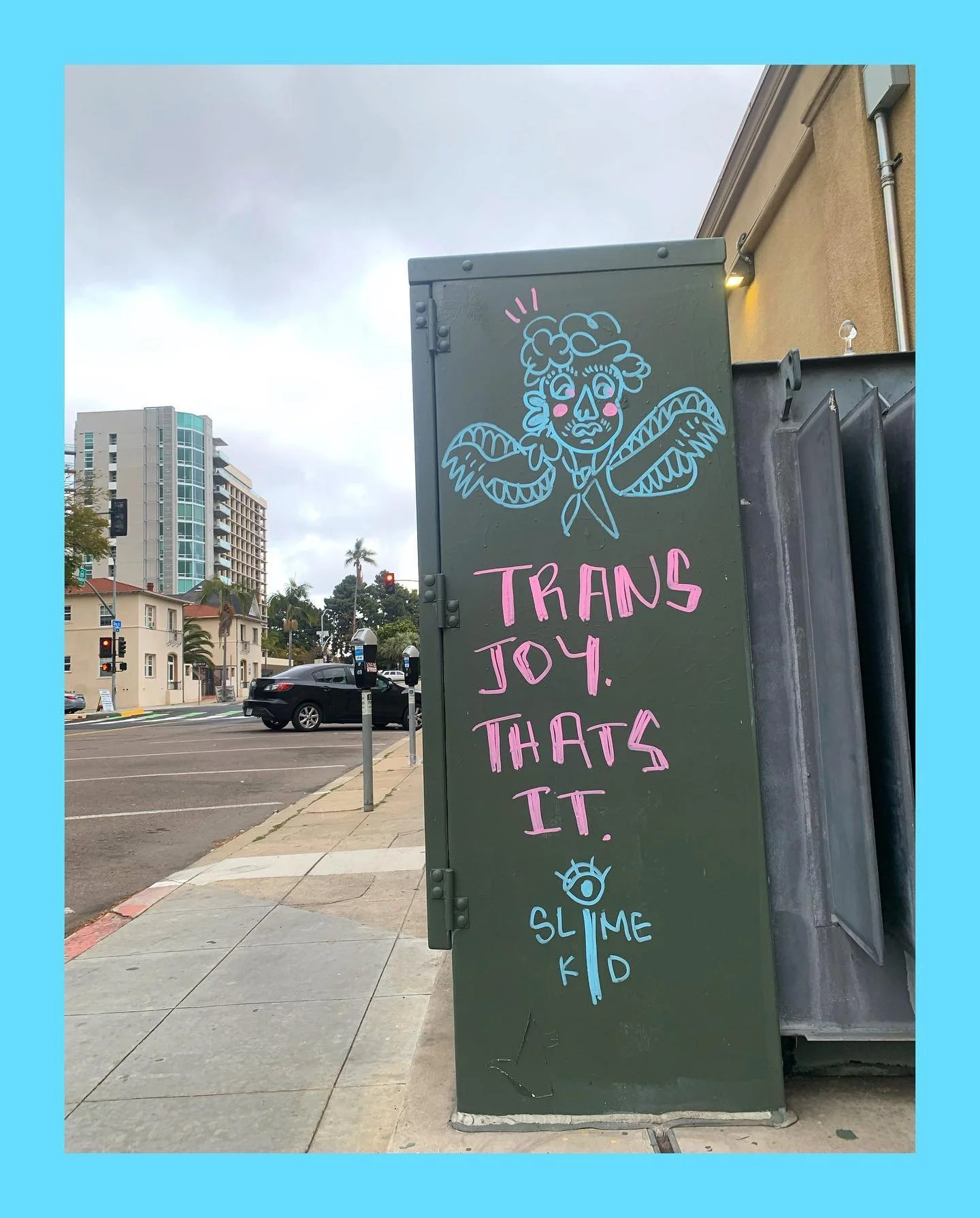 That&rsquo;s it. 👼