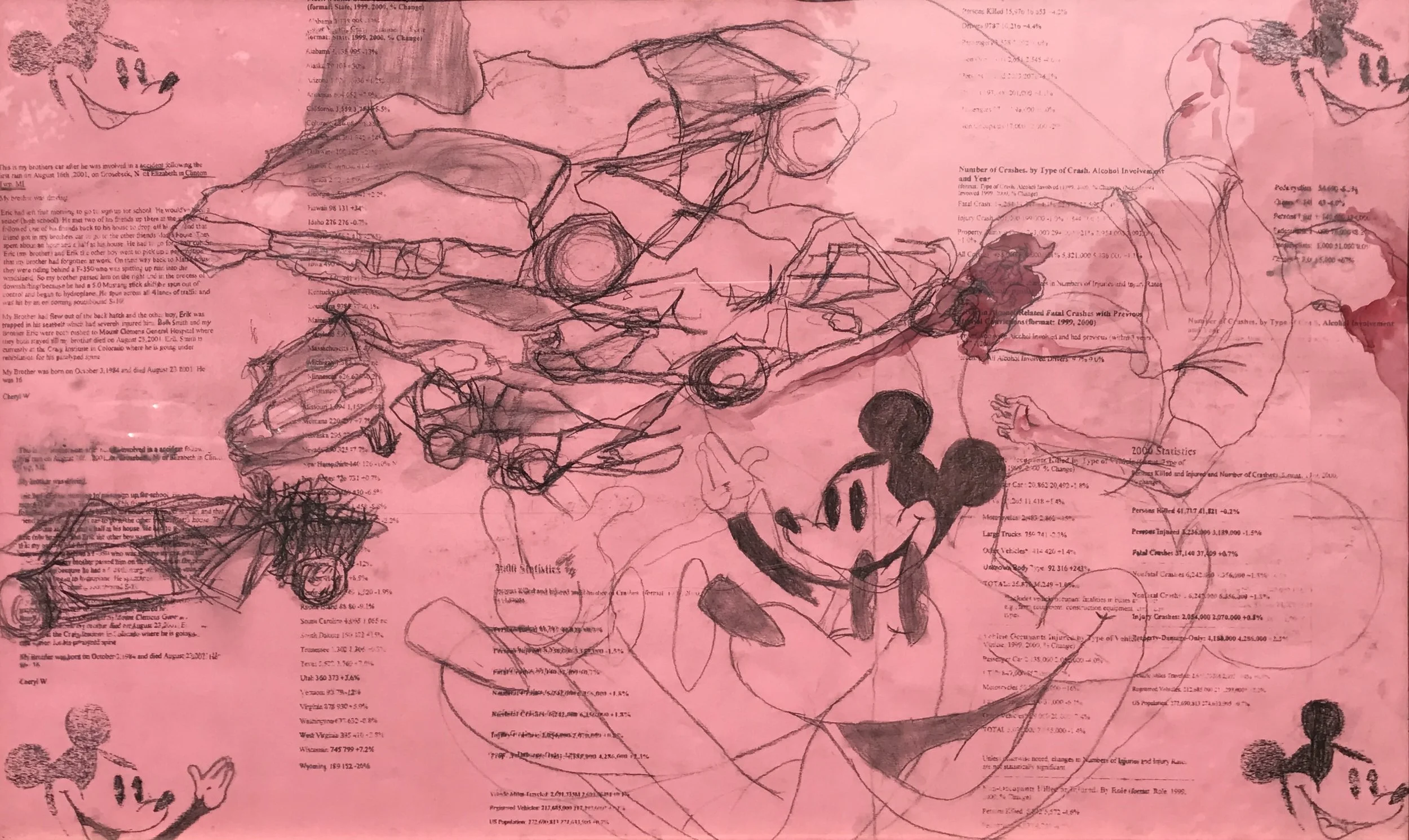 M - I - C - K -E - Y - M - O - U - S - E