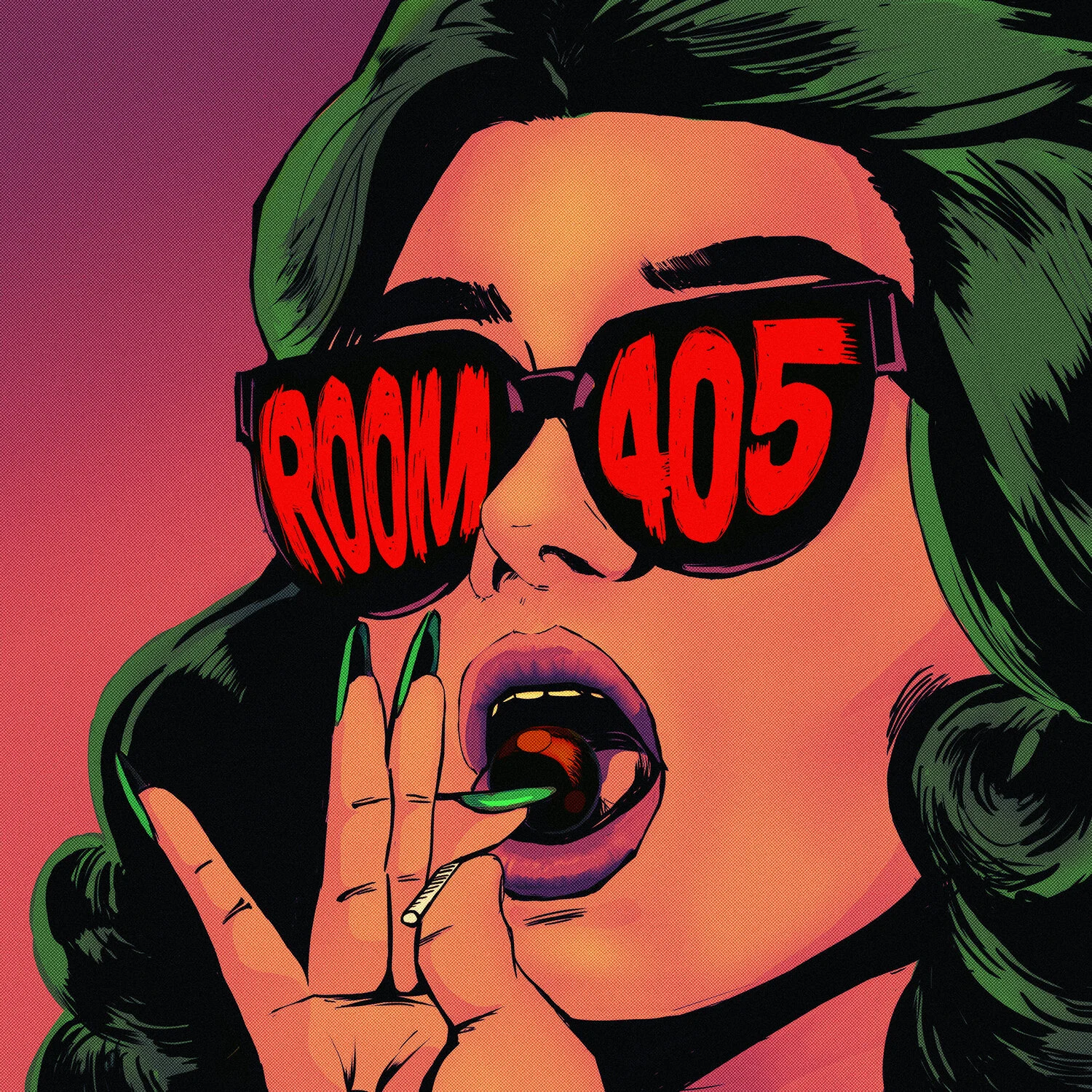 MUST WATCH: "ROOM 405" music video