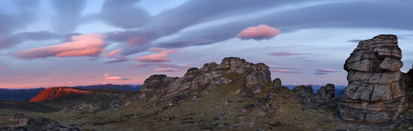Tors - Yukon, Canada