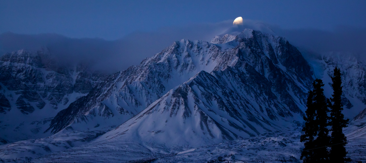  St. Elias Mountains, Yukon, Canada 