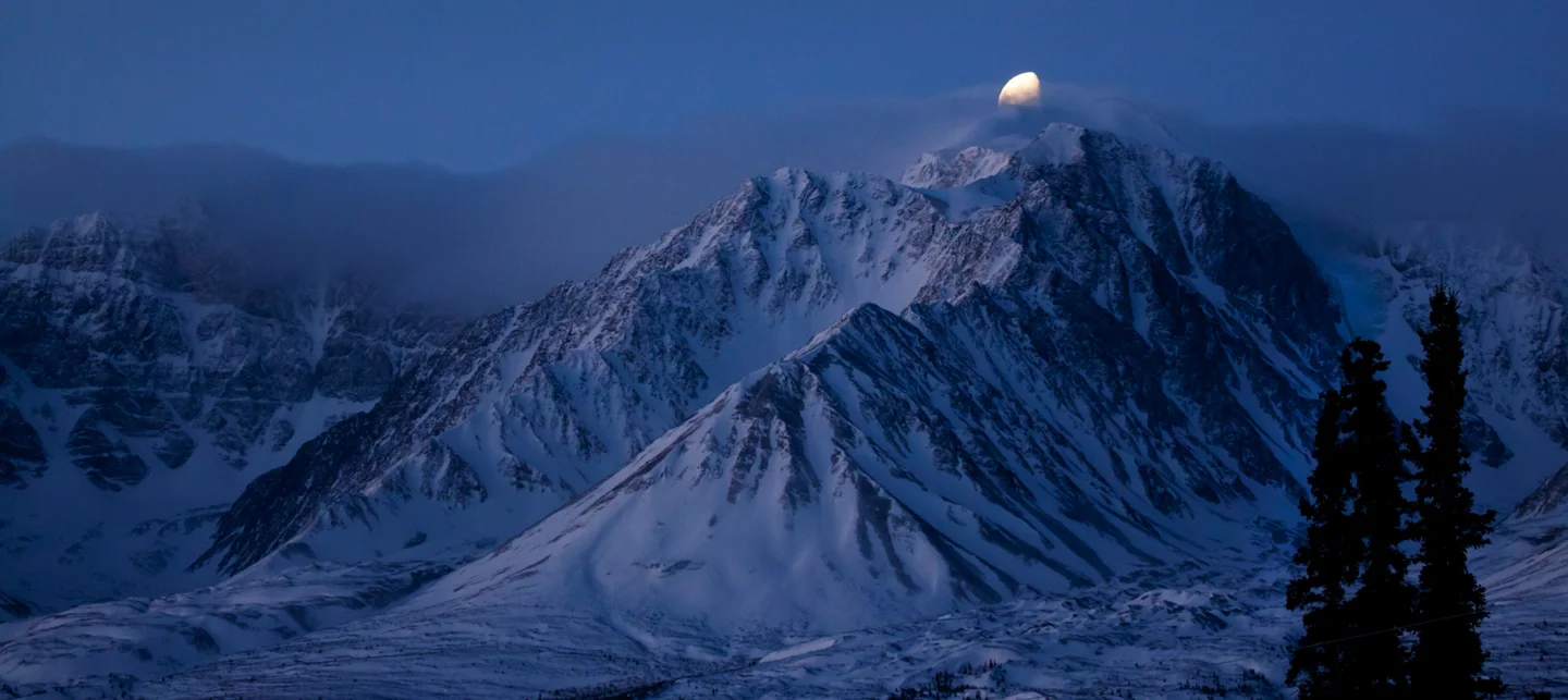 St. Elias Mountains, Yukon, Canada