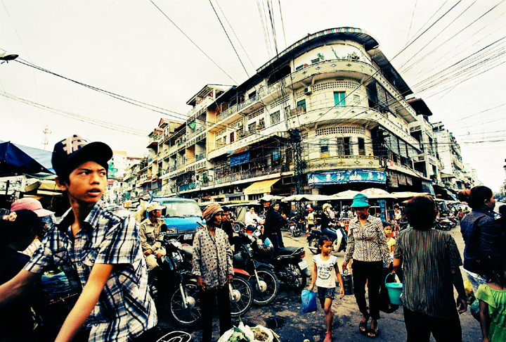 Phnom Phen, Cambodia