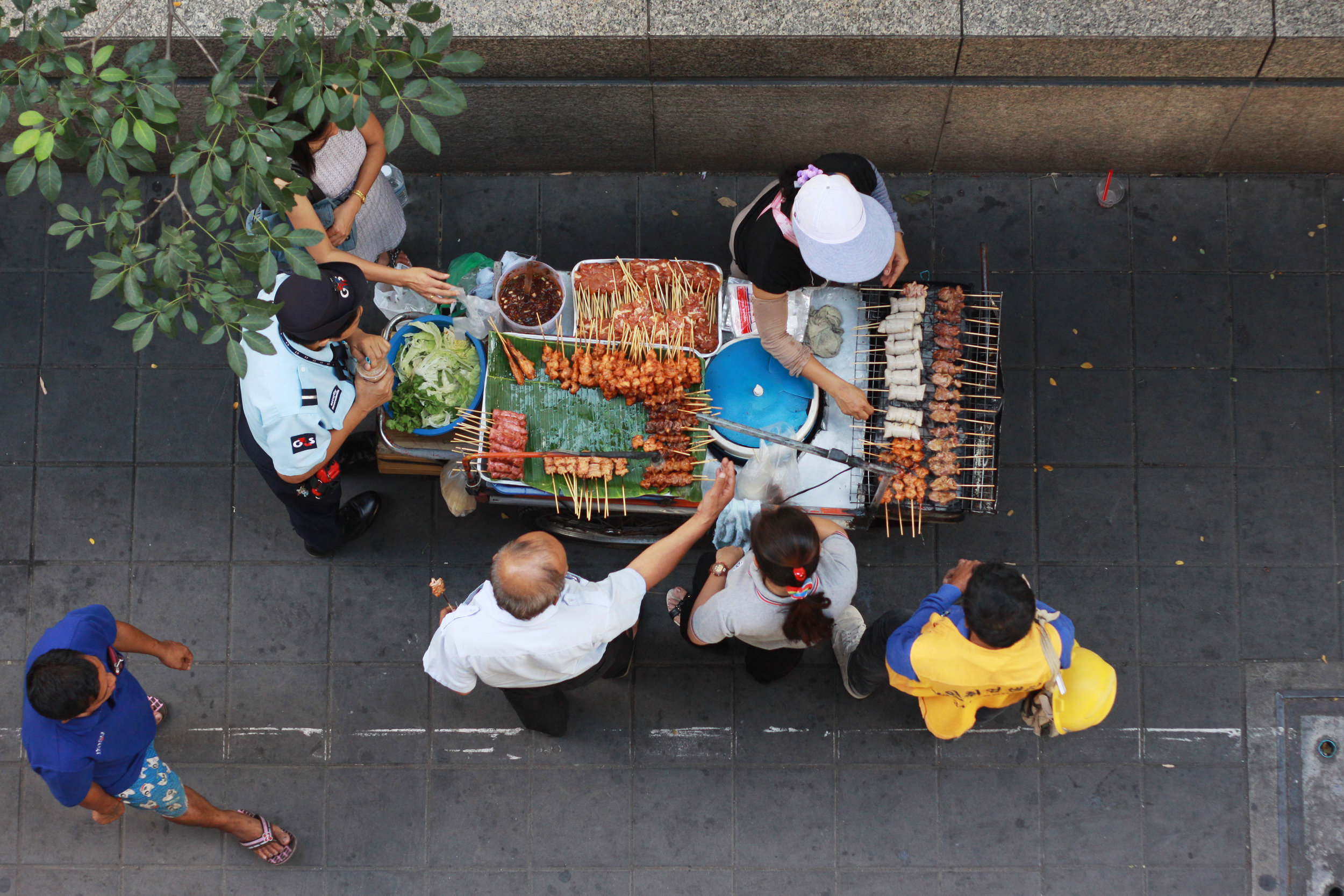 Bangkok from Above