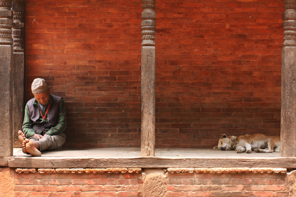 Bhaktapur, Nepal