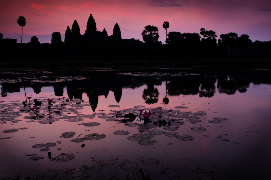 Angkor Wat, Cambodia