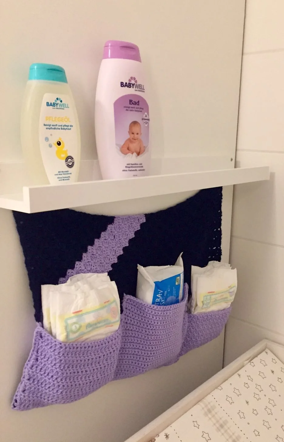 Ein Badezimmer-Organizer und fiese Bakterien