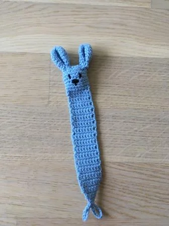 Das war die #bunnybookmarkchallenge