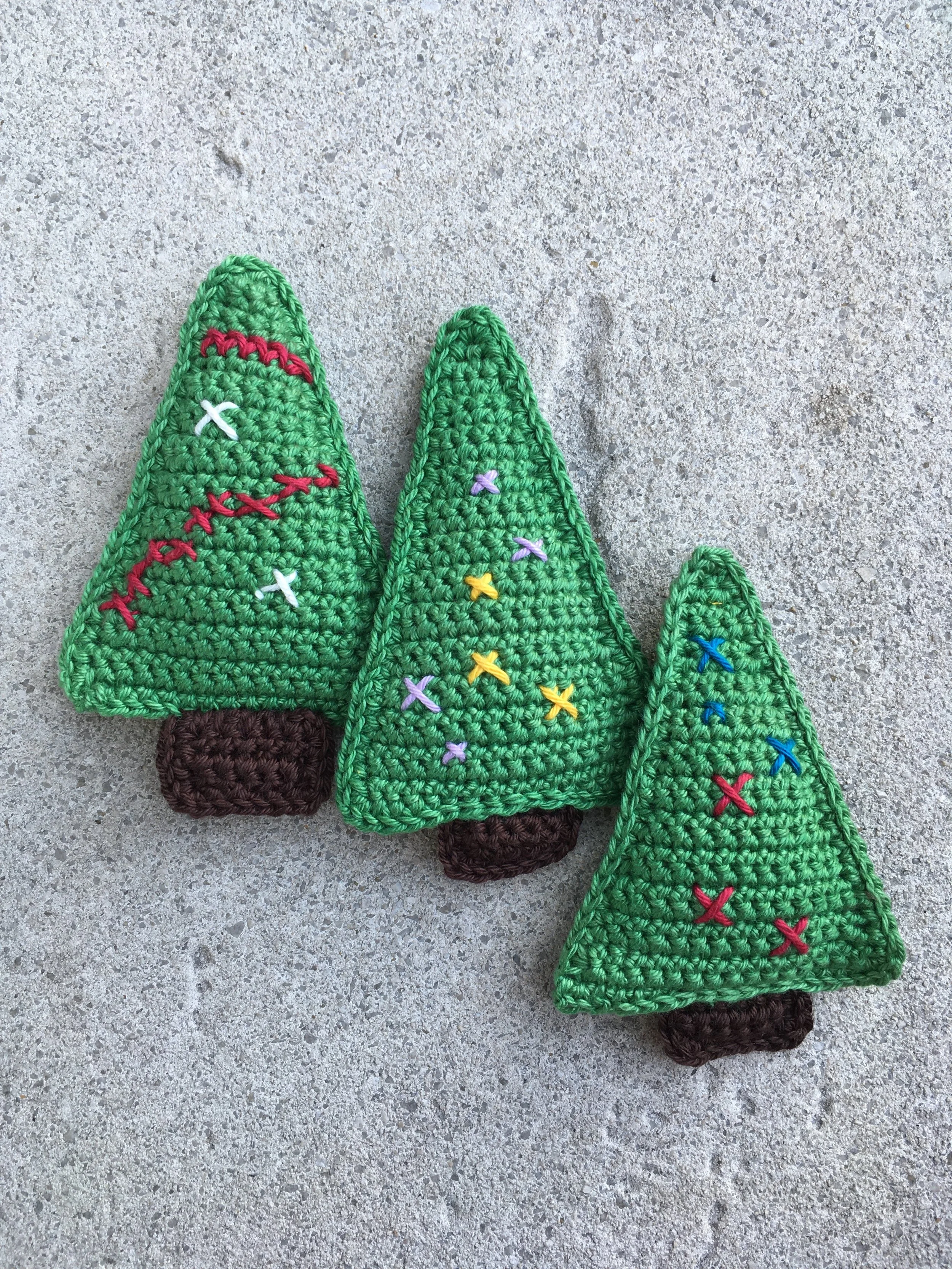 Tannenbaum häkeln: So geht‘s