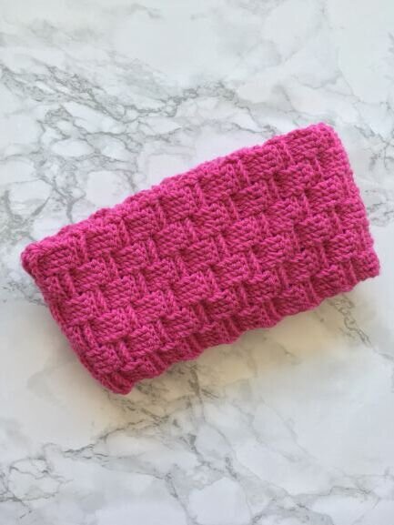 Neues Jahr, neuer Schal