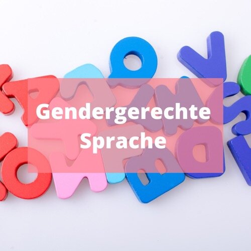Gendergerechte Sprache - brauchen wir das überhaupt noch?