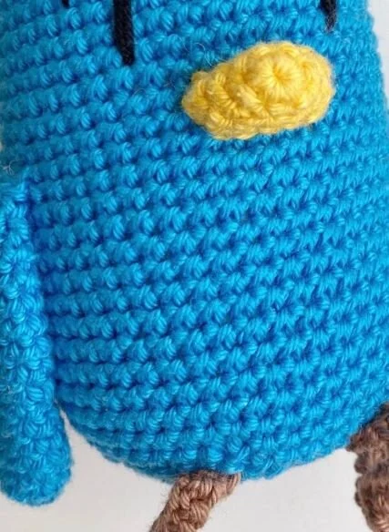 Deine Amigurumi haben Löcher? Das kannst du dagegen tun