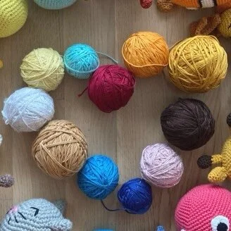 Meine Vision: Garn-powernment