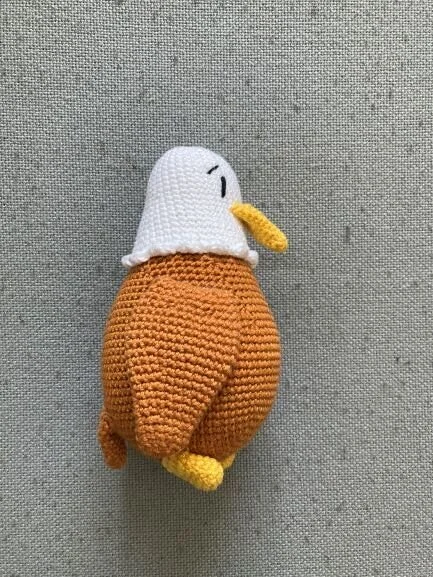 Amigurumi fliegen los - wie ein eBook entsteht