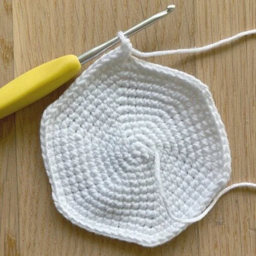 Steht Häkeln schon in deinem Lebenslauf?