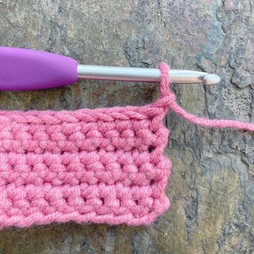 Was ist eine Wendeluftmasche?