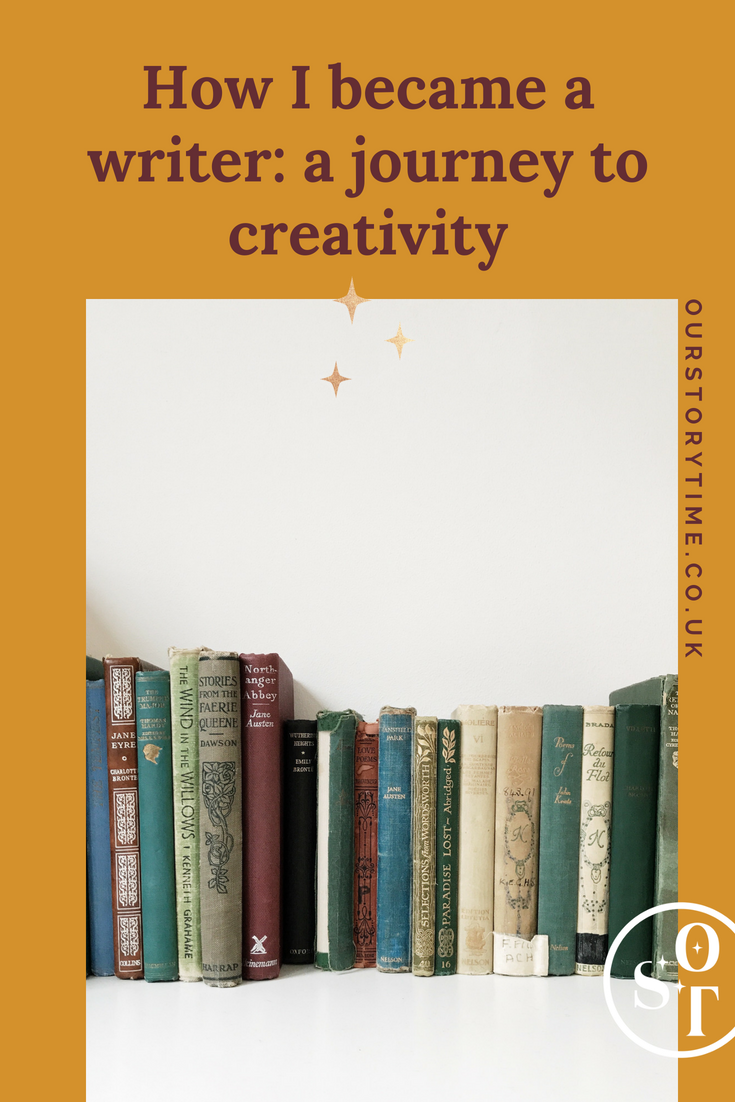 writing tips tips for writing a book creative writing tips story writing tips how I became a writer how to become a writer how to become an author ourstorytime.co.uk 