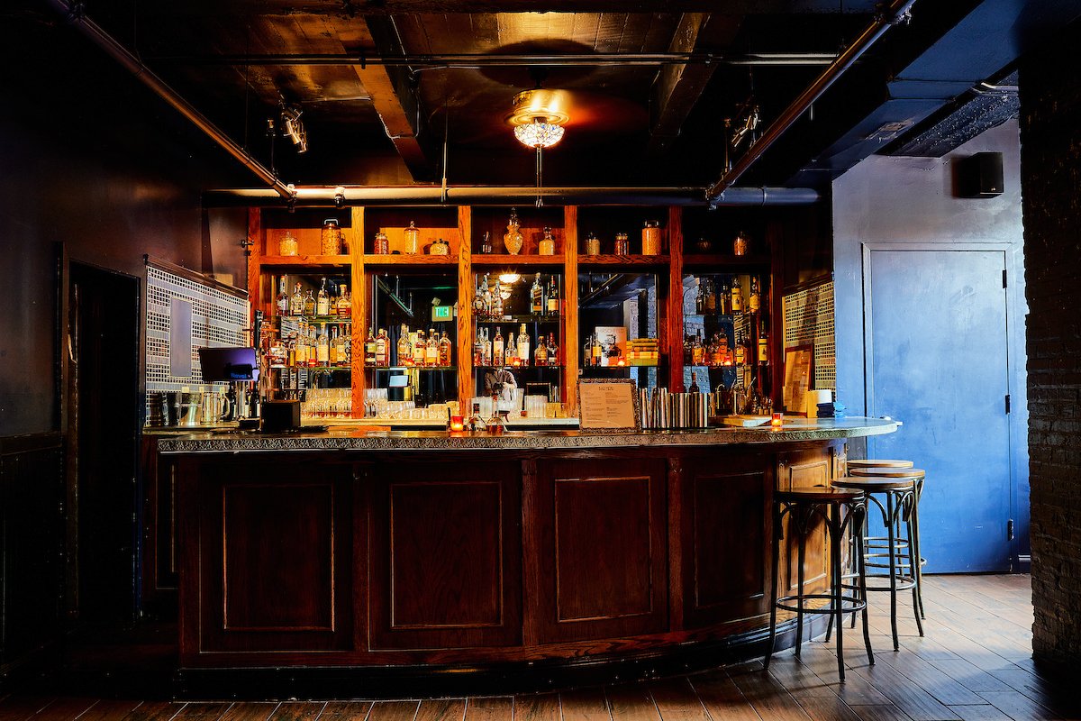The Pub — The Bluebird