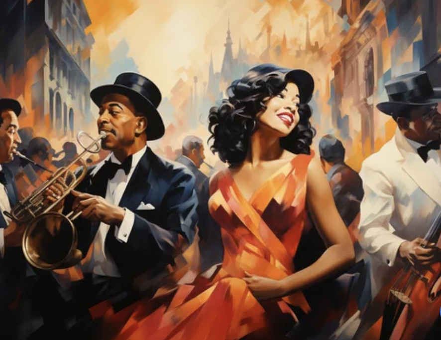 SOLD OUT! Ultimate Speakeasy NYE Celebration