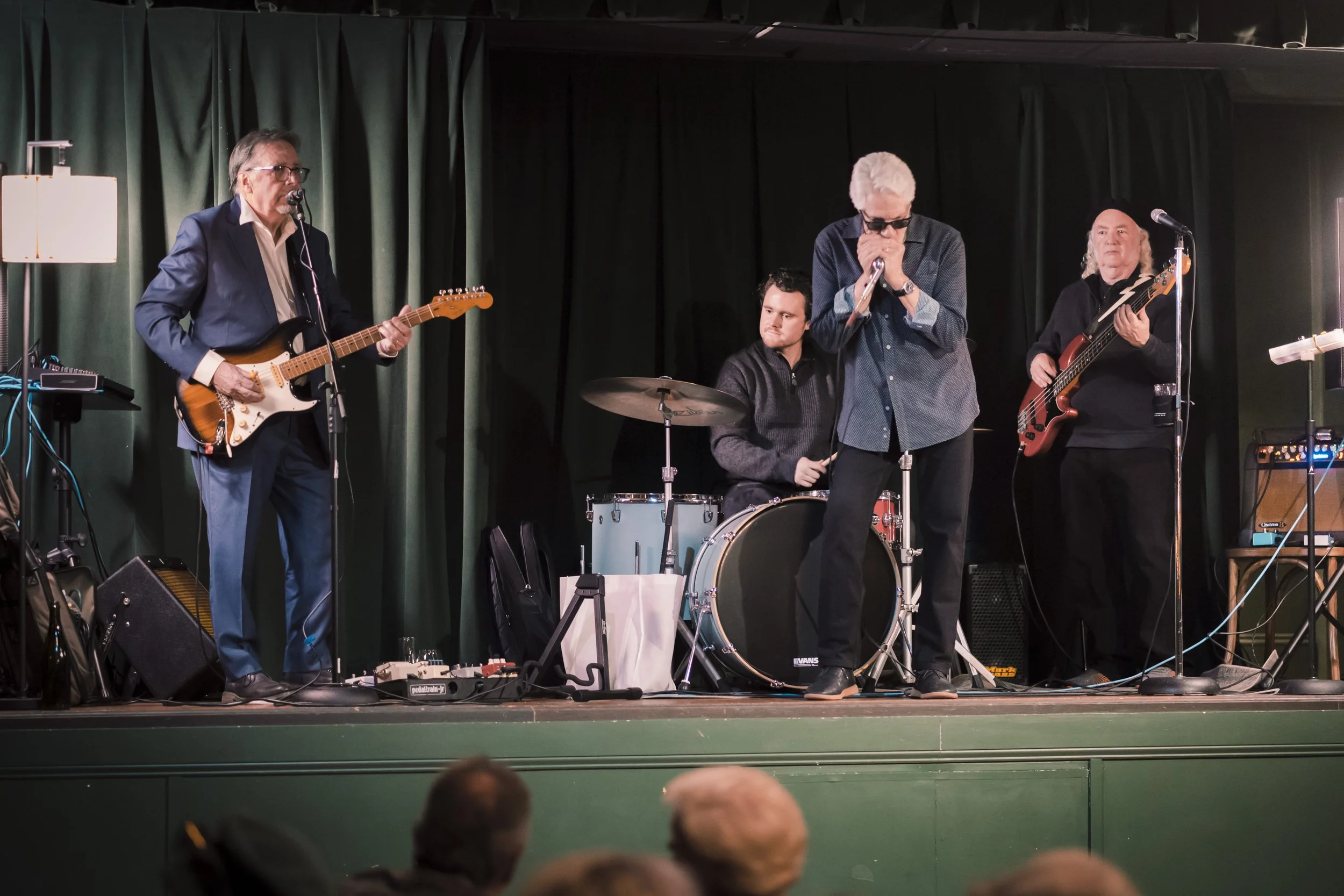 Candyman and The Baltimore Show